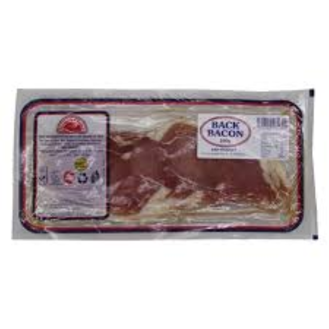 FCL BACK BACON 200G